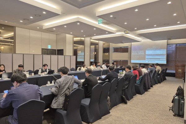 제 74차 지능형로봇표준포럼 운영위원회